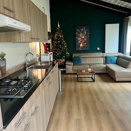 Gehele Bungalow Zuid-Limburg Op Een Park Simpelveld Eksteriør bilde