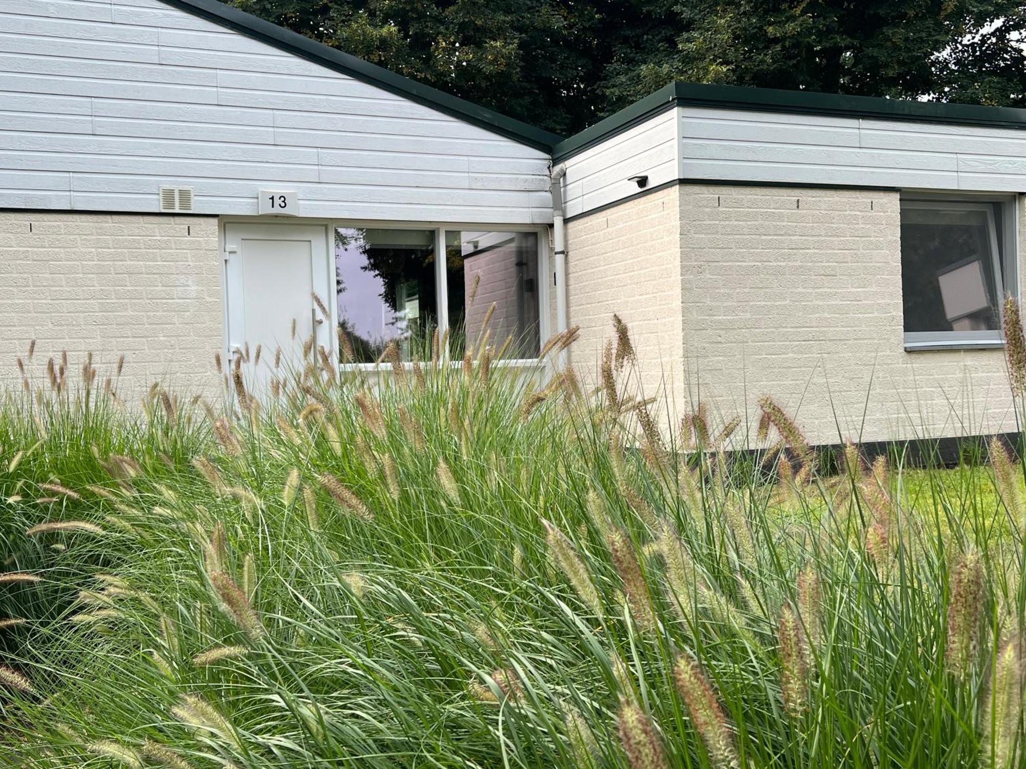 Gehele Bungalow Zuid-Limburg Op Een Park Simpelveld Eksteriør bilde