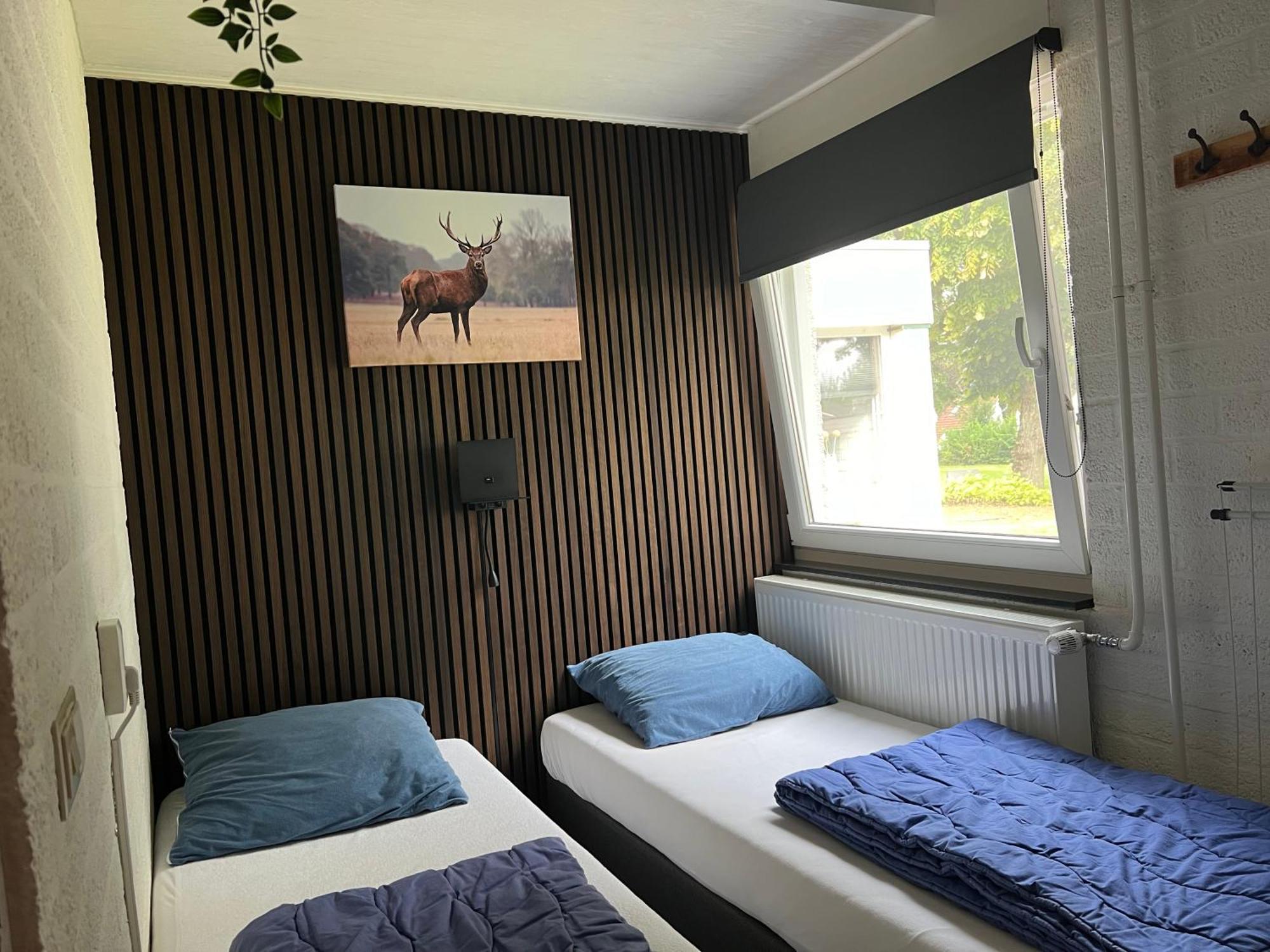 Gehele Bungalow Zuid-Limburg Op Een Park Simpelveld Eksteriør bilde