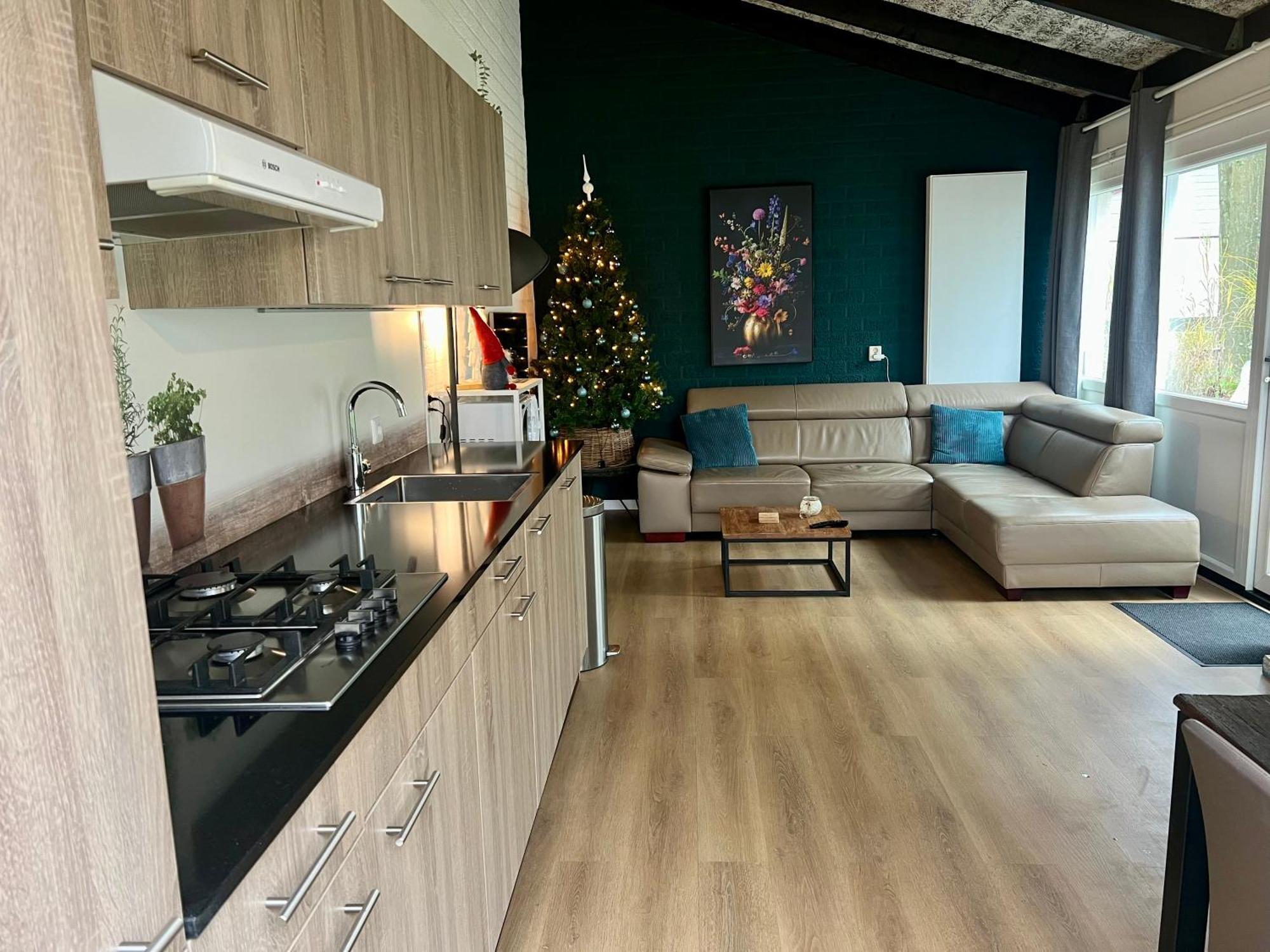 Gehele Bungalow Zuid-Limburg Op Een Park Simpelveld Eksteriør bilde